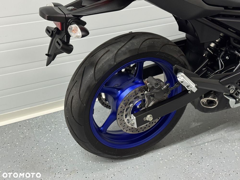Yamaha XJ - 5