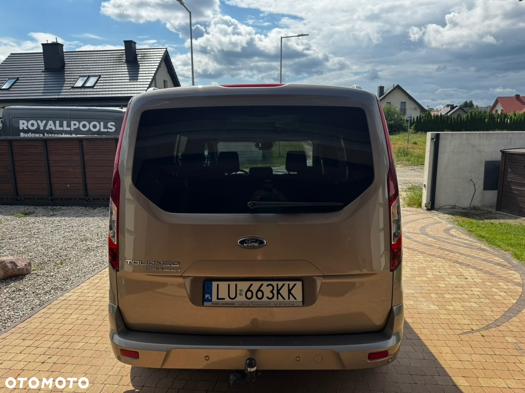 Ford Tourneo Connect 1.5 EcoBlue Titanium PowerShift - 27