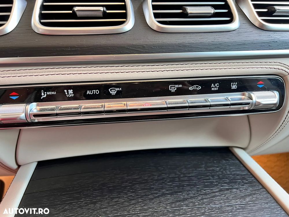 Mercedes-Benz GLS Maybach 600 4Matic 9G-TRONIC - 19