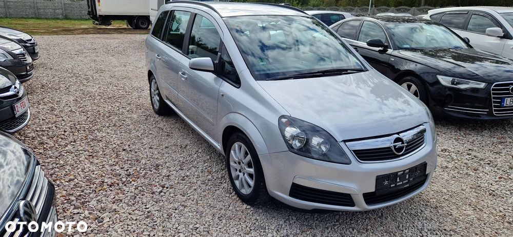 Opel Zafira 1.8 Family