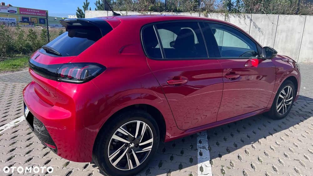 Peugeot 208 PureTech 100 EAT8 Allure Pack - 11