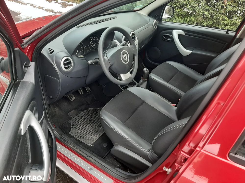 Dacia Sandero Stepway - 20