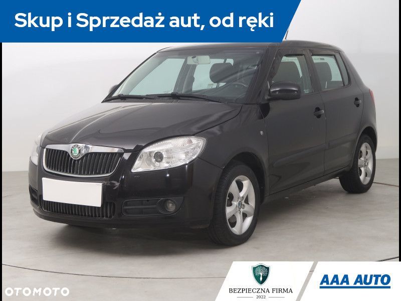 Skoda Fabia - 2