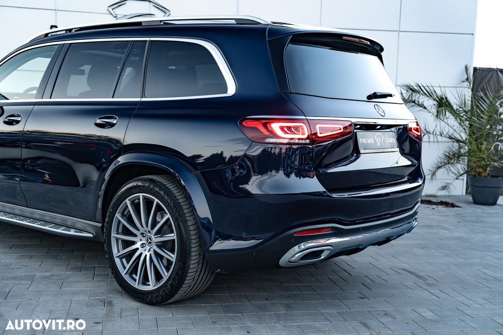 Mercedes-Benz GLS 400 d 4MATIC 9G-TRONIC - 30