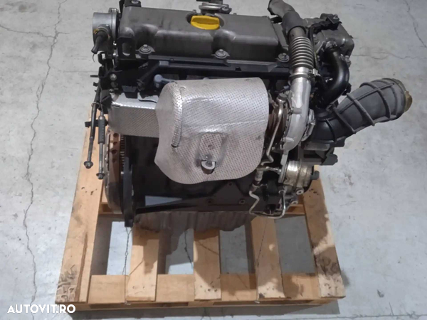 motor 2.0 di x20dtl opel astra g vectra b  ZAFIRA A