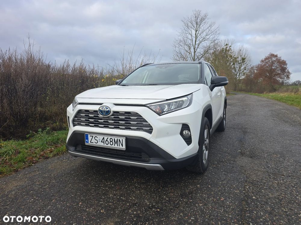 Toyota RAV4 2.5 Hybrid Comfort 4x2 - 5