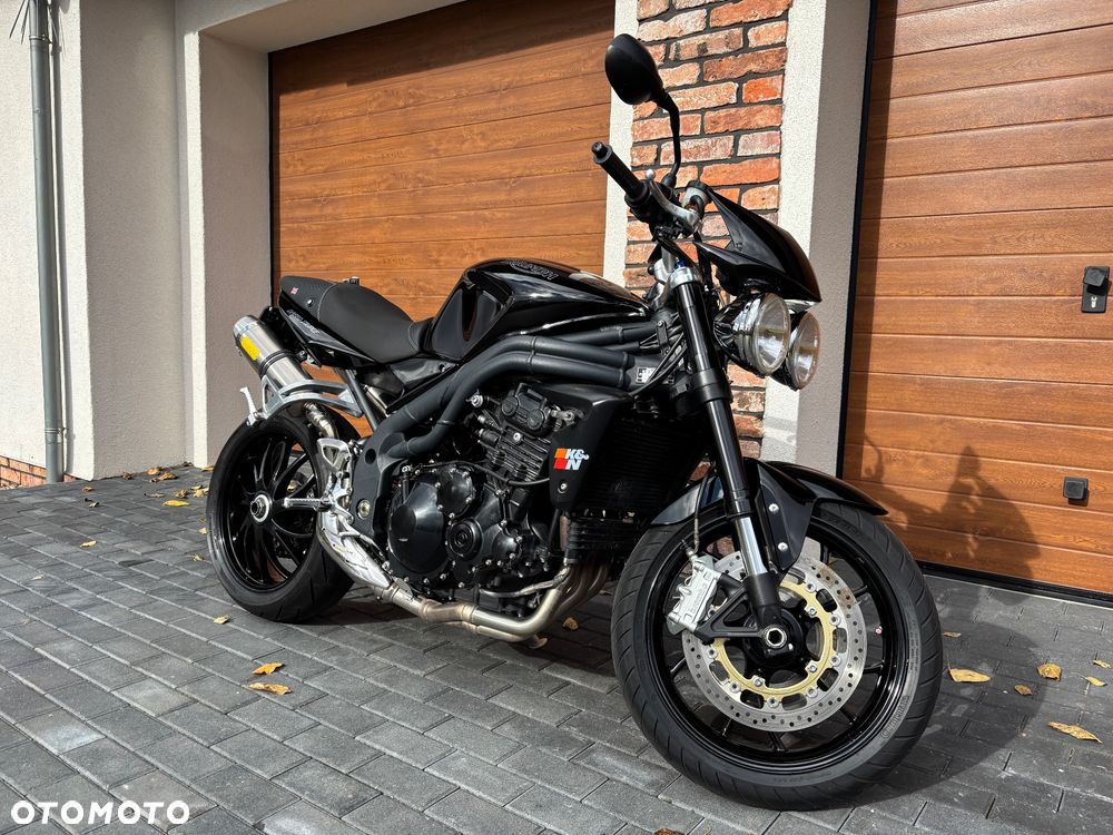 Triumph Speed Triple - 5