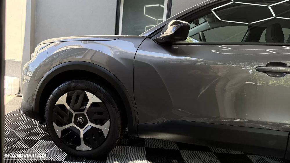 Citroën C4 1.2 Hybrid Plus e-DSC6 — photo 5