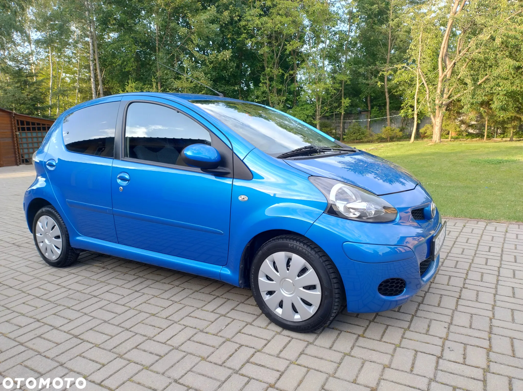 Toyota Aygo 1.0 VVT-i Active - 4