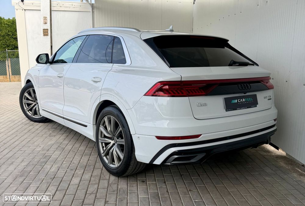 Audi Q8 50 TDI quattro Tiptronic - 9