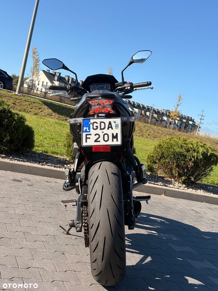 Kawasaki Z 650 - 16