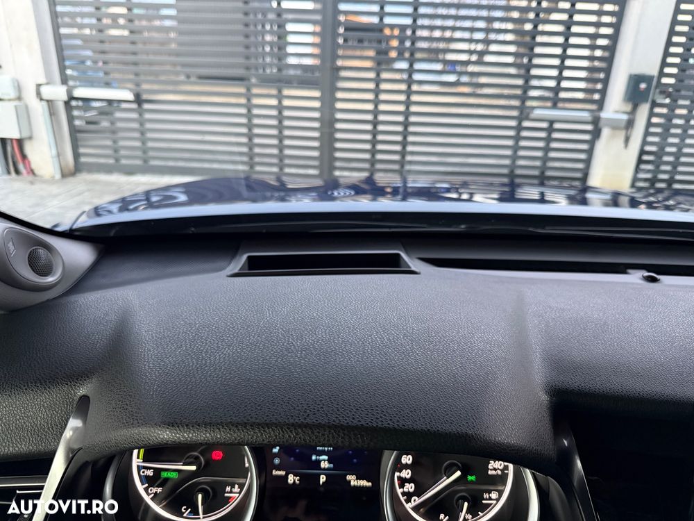 Toyota Camry 2.5 Hybrid Exclusive - 27
