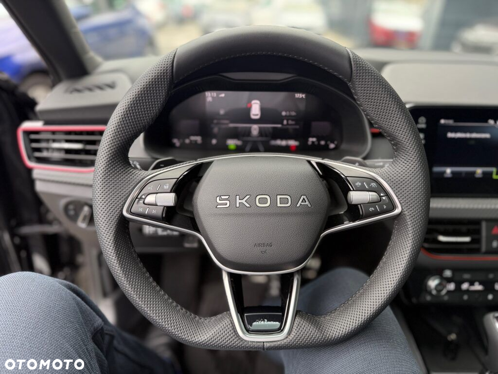 Skoda Kamiq 1.5 TSI Monte Carlo DSG - 26