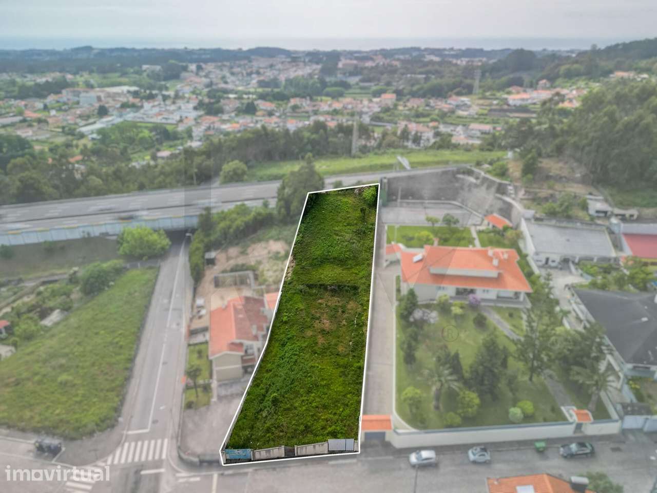 TERRENO - 2.005 m2 - Rua Belos Ares - Carvalhos - V.N.Gaia - Grande imagem: 5/22