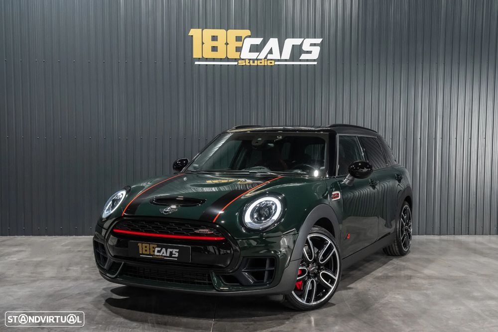 MINI Clubman John Cooper Works ALL4 - 1