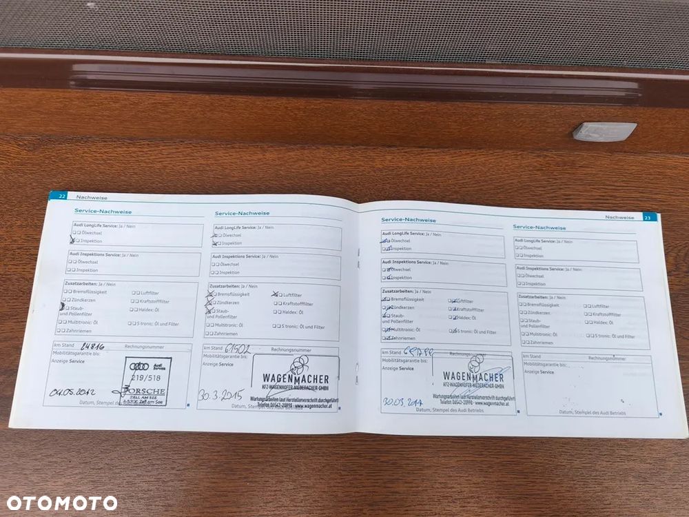 Audi A3 Sportback 1.6 Attraction - 36