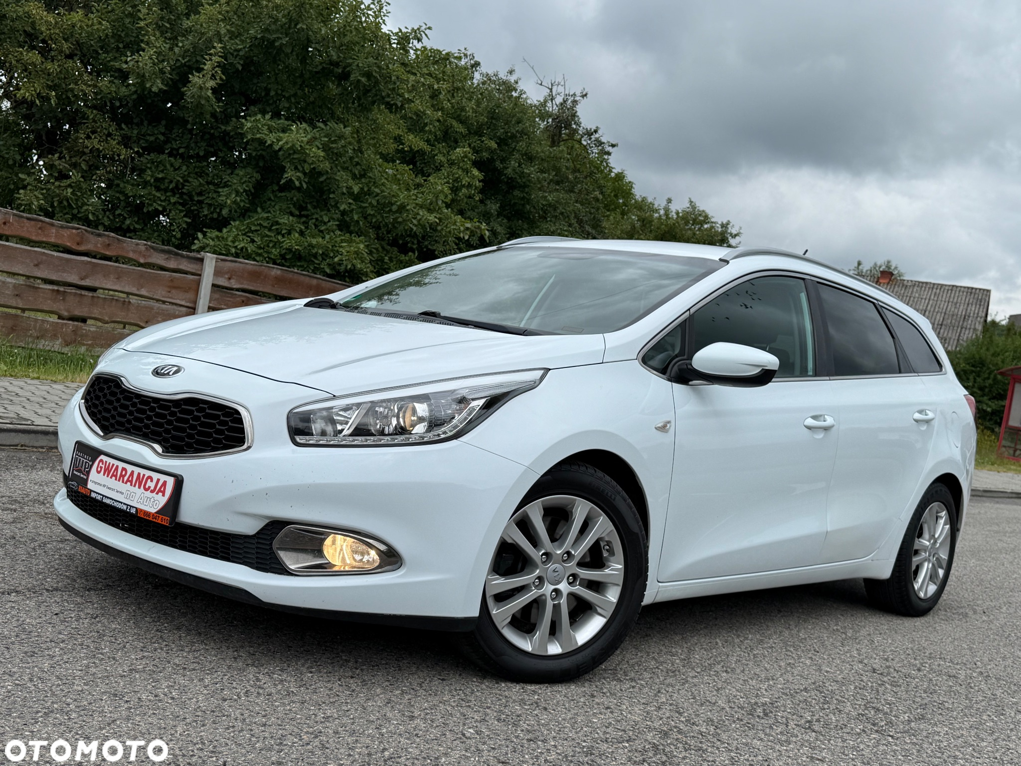 Kia Ceed Cee'd 1.6 CRDi XL - 2