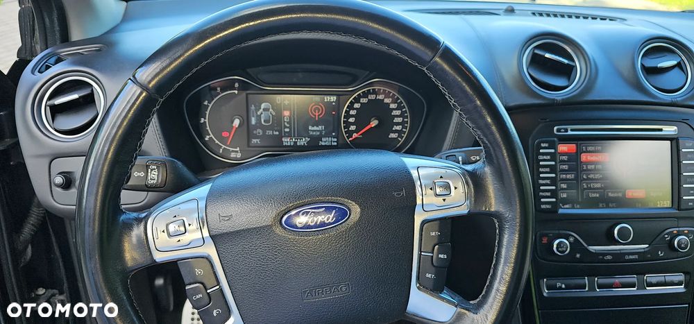 Ford Mondeo 2.0 TDCi Titanium X - 9