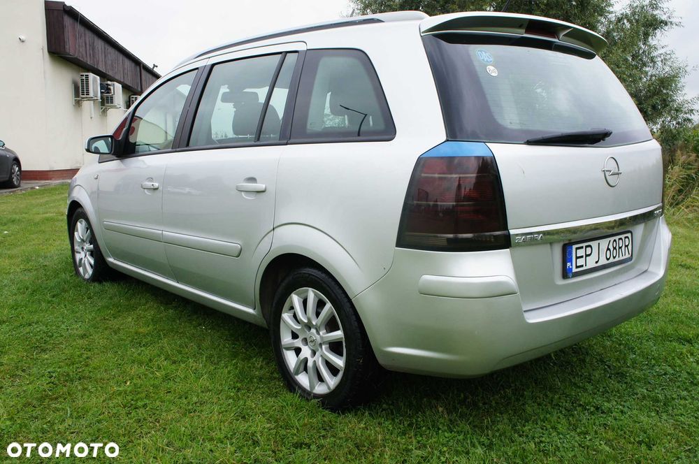 Opel Zafira - 6