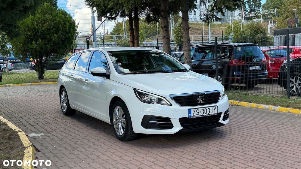 Peugeot 308 1.2 PureTech GPF Access S&S - 4