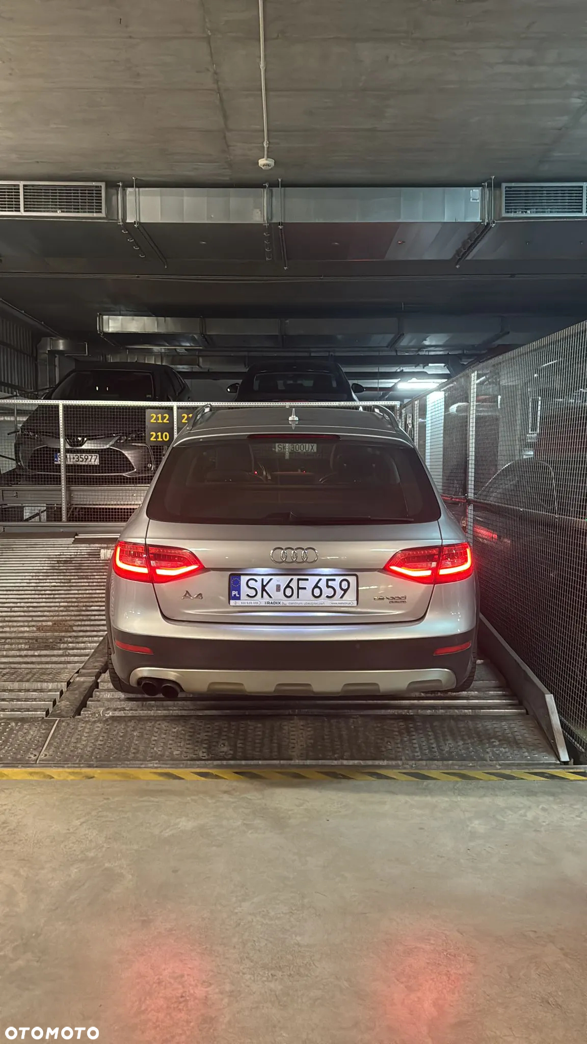 Audi A4 Allroad quattro 40 TDI S tronic - 2