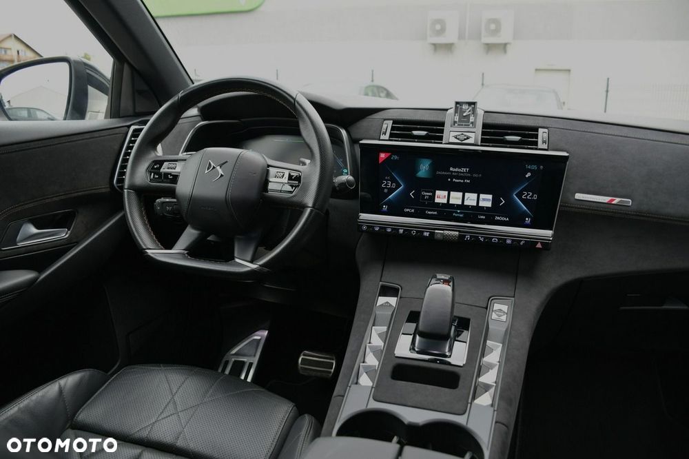 DS Automobiles DS 7 Crossback 1.6 E-Tense 4x4 Performance Line + - 28