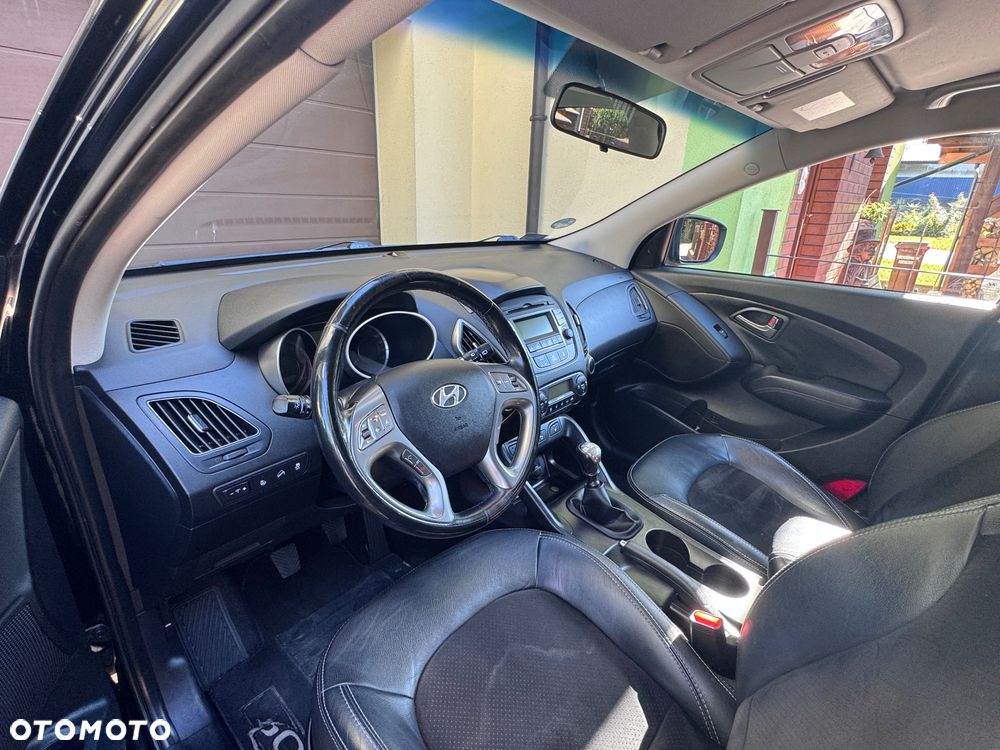 Hyundai ix35 - 20