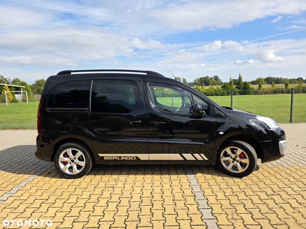 Citroën Berlingo - 7