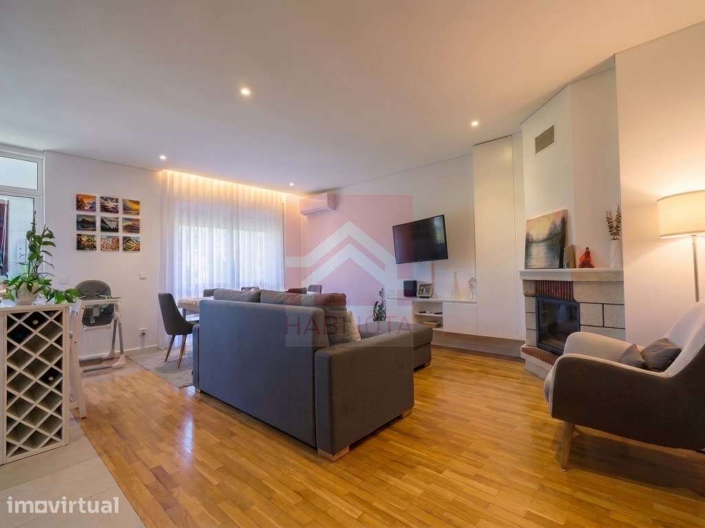 Apartamento T2 recuado em Fânzeres, Gondomar - Grande imagem: 3/25