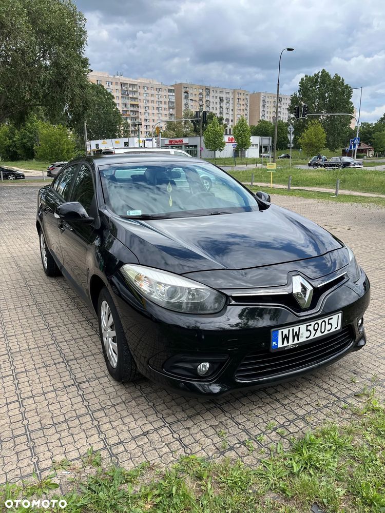 Renault Fluence 1.5 dCi Dynamique - 1