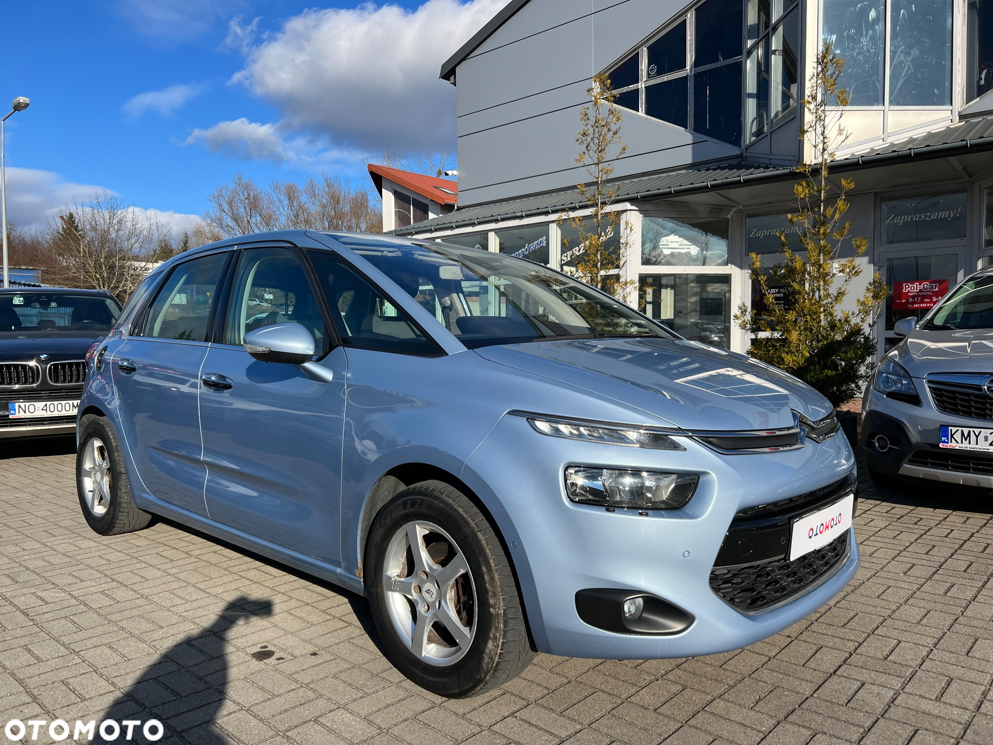 Citroën C4 Picasso e-HDi 115 Intensive - 4