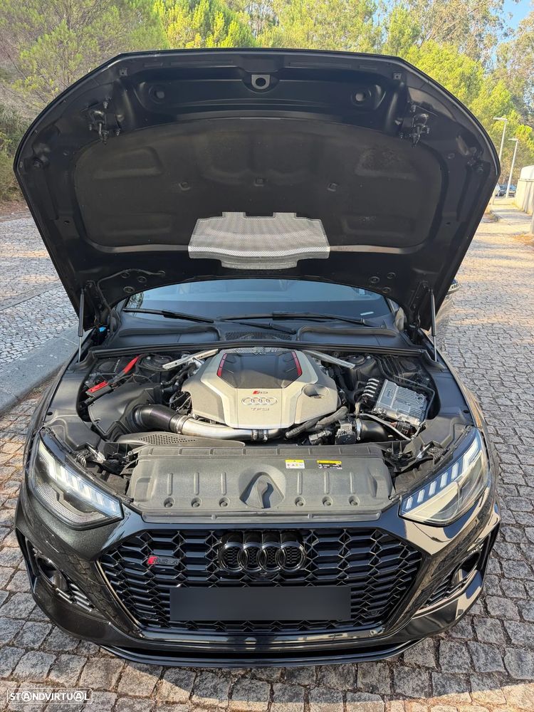 Audi RS4 quattro tiptronic - 28