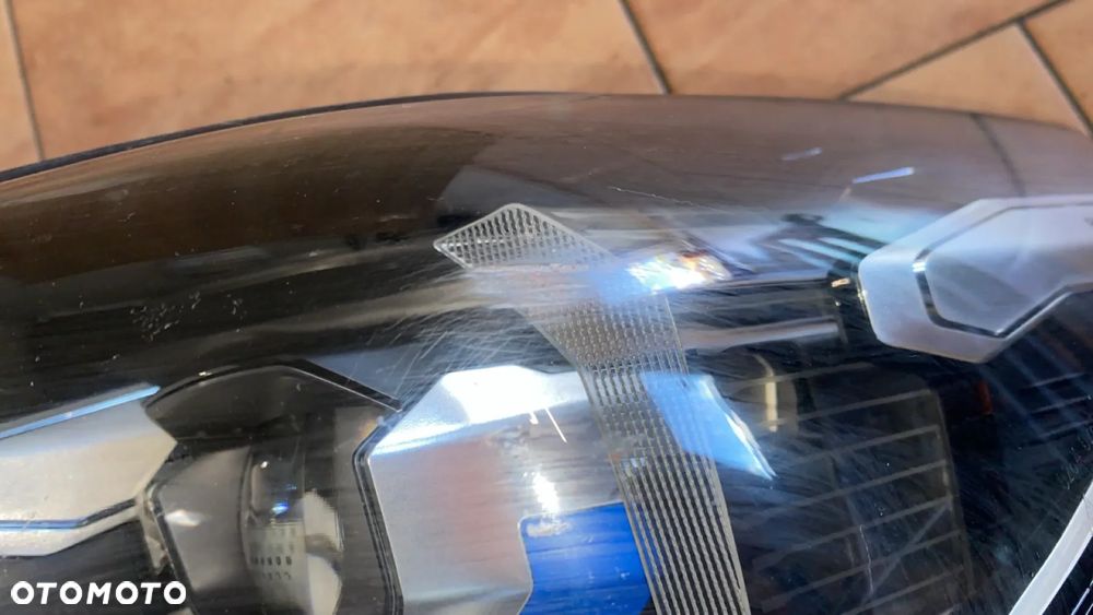 BMW G60 G61 LAMPA LEWA PRZEDNIA FULL LED EUROPA 5A798D1 - 5
