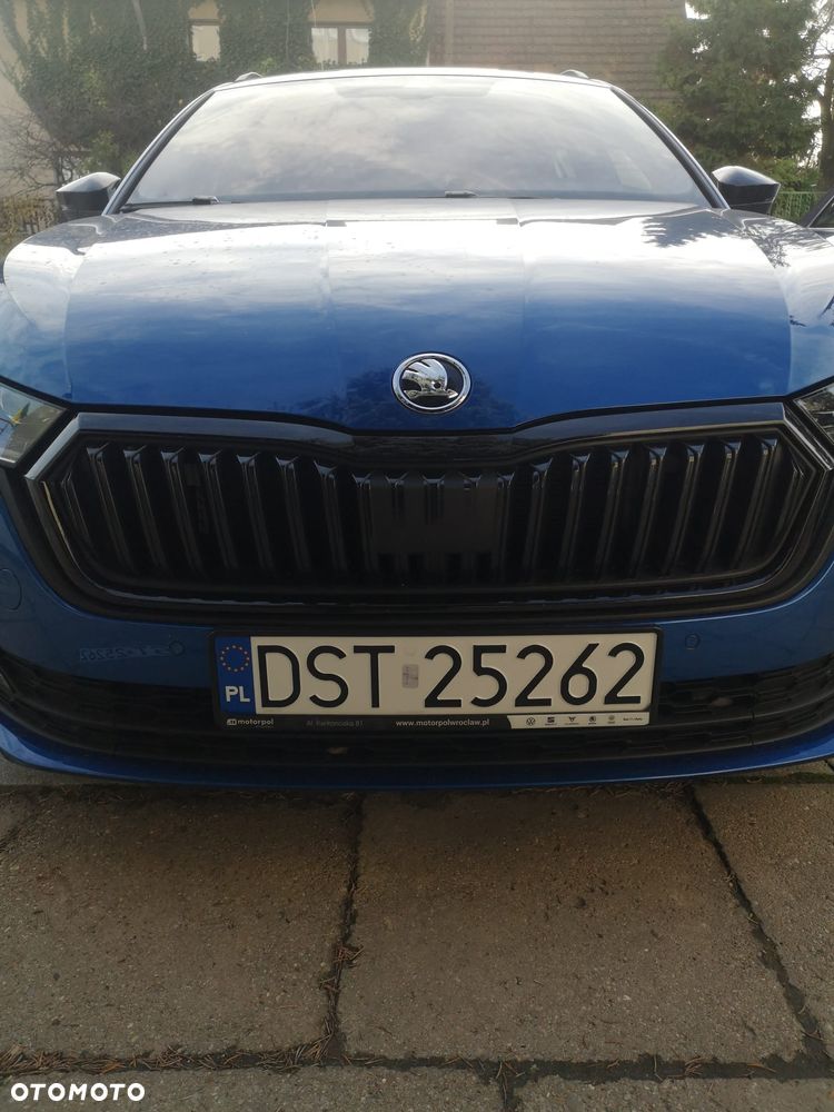 Skoda Octavia 1.5 TSI e-Tec Style DSG - 1