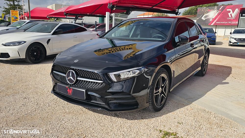 Mercedes-Benz A 250 e 8G-DCT Edition AMG Line - 6