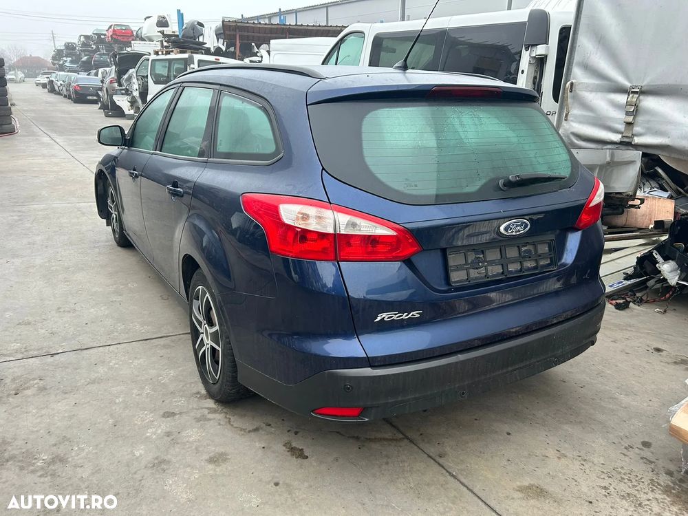 Stop ford focus 3 break euro 5 - 4