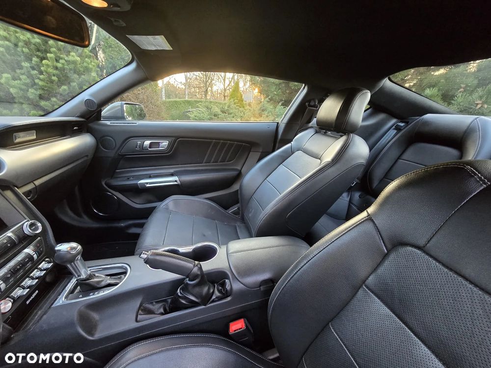 Ford Mustang 2.3 Eco Boost - 14