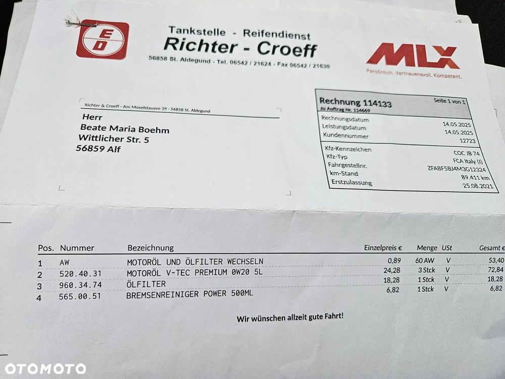 Fiat Panda 1.0 Hybrid City Cross - 11