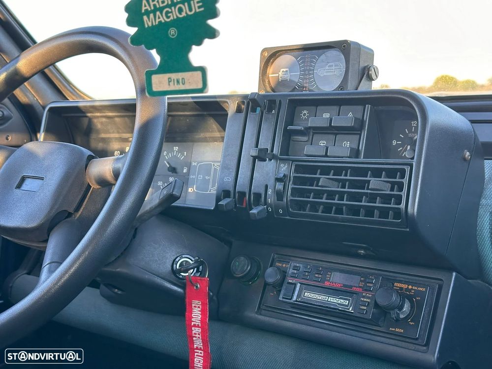 Fiat Panda 4x4 Country Club - 6
