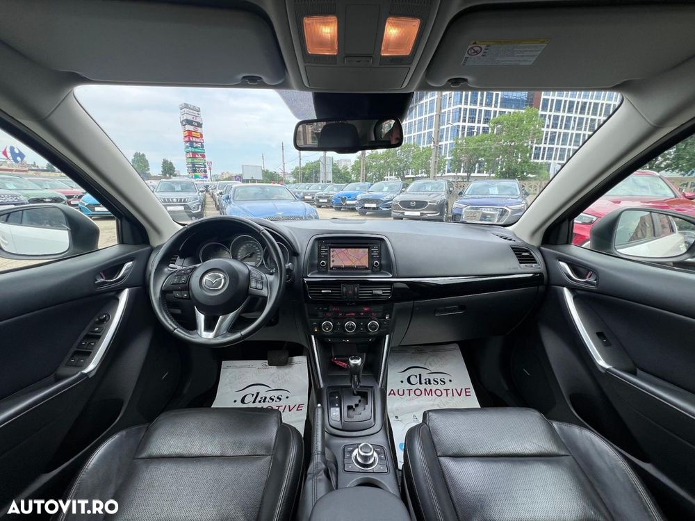 Mazda CX-5 CD175 4x4 AT Revolution - 8