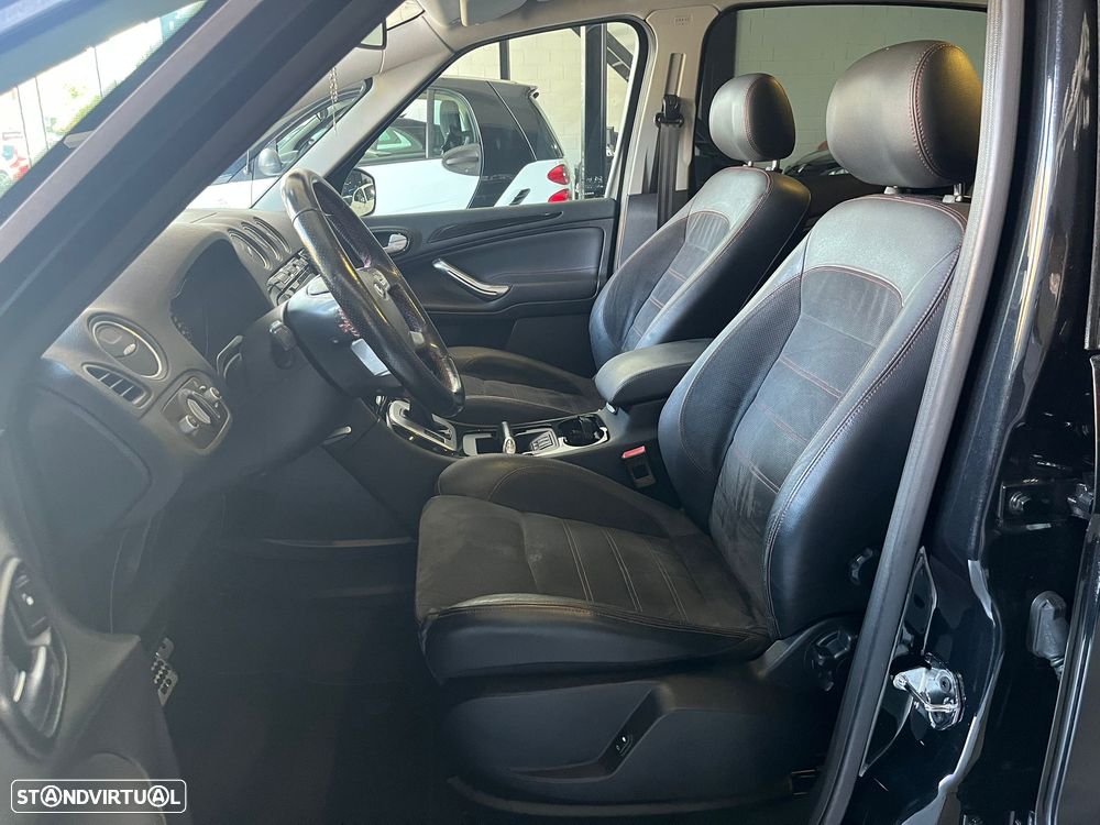 Ford S-Max 2.0 TDCi DPF Aut. Titanium X - 10