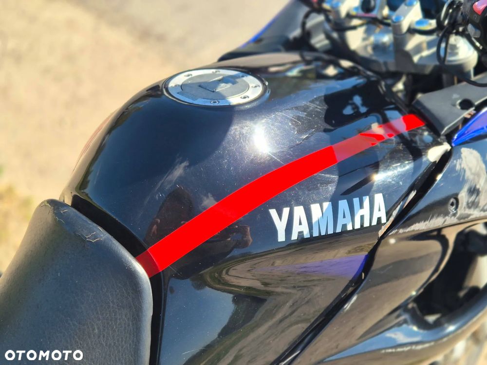 Yamaha TDM - 35