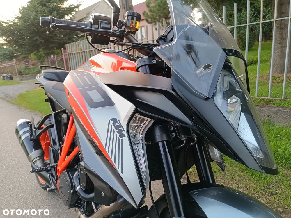 KTM Super Duke - 12