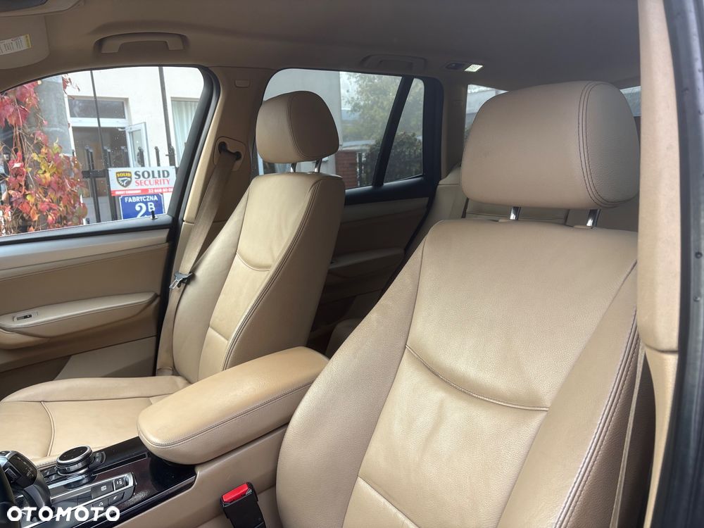 BMW X3 - 21