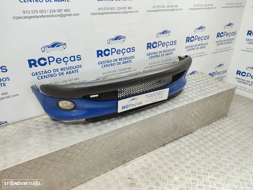 Parachoques Frente Frontal Peugeot 206 Fase I 1 Mk1 1998 - 2009 - 5