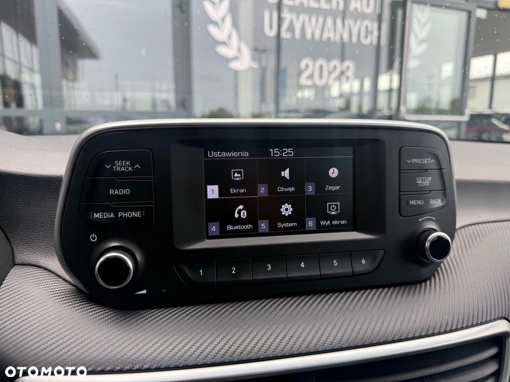 Hyundai Tucson - 31