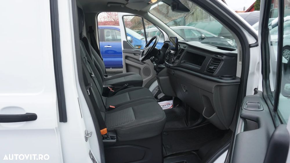 Ford Transit Custom - 9