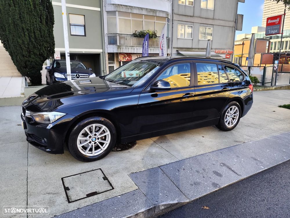 BMW 320 d Auto - 7