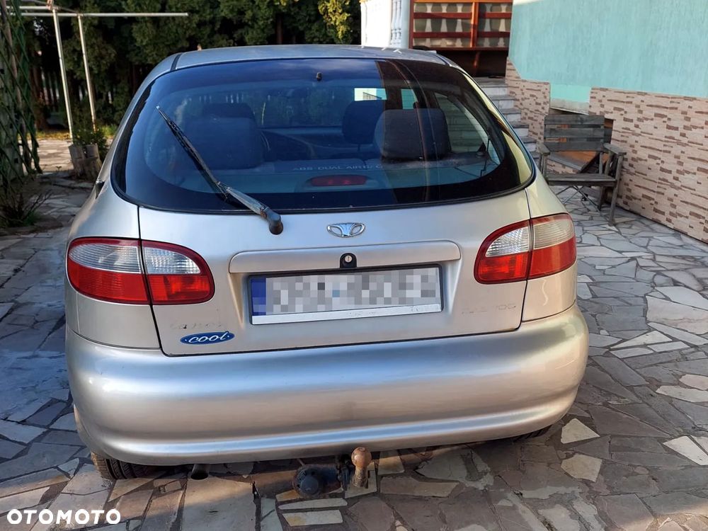 Daewoo Lanos 1.5 SE (airk,klm) - 4