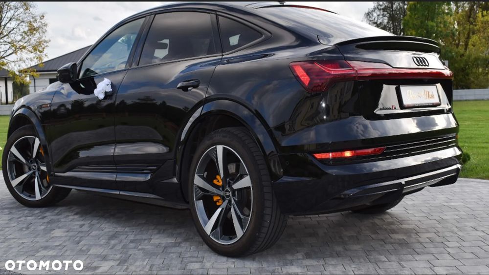 Audi e-tron Sportback - 4